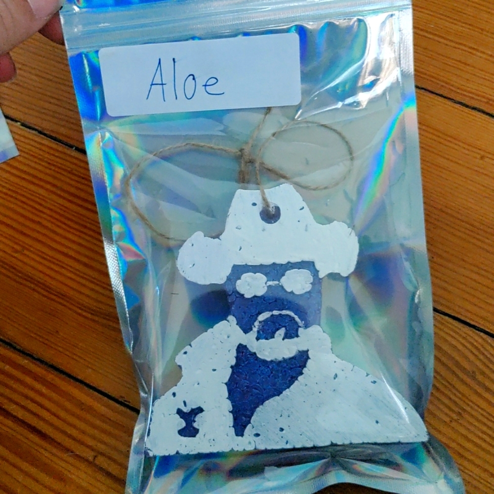 Rip air freshener